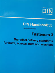تصویر  (Fasteners 3 (DIN 55