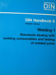 (Welding 1 (DIN 8