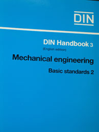 (Mechanical Engineering ( Basic Standard 2 )(DIN3