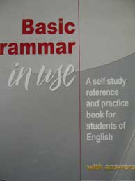 تصویر  Basic Grammar In Use ( با cd)