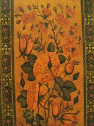 تصویر  متن کامل دیوان سعدی: گلستان، بوستان و ... (پالتویی)