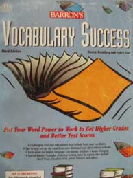 تصویر  Vocabulary succes
