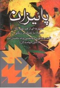 پائیزان: مجموعه ای از هنر چهل تکه همراه با تصاویر