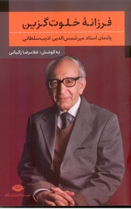 فرزانه خلوت گزین