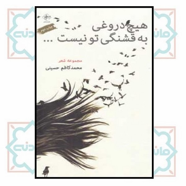 هیچ دروغی به قشنگی تو نیست