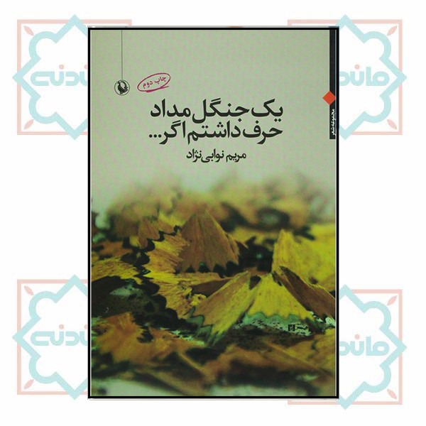 یک جنگل مداد حرف داشتم اگر ...