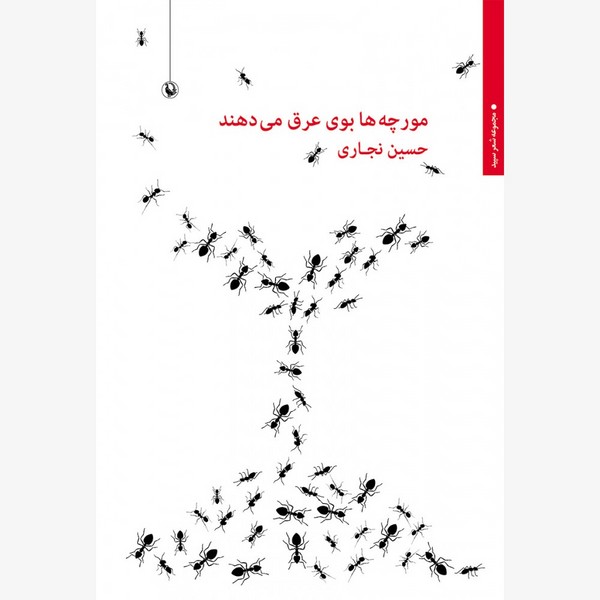 مورچه‌ها بوی عرق می‌دهند
