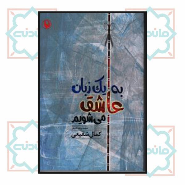 به یک زبان عاشق می شوید