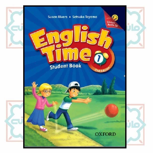 English Time Second Edition 1 