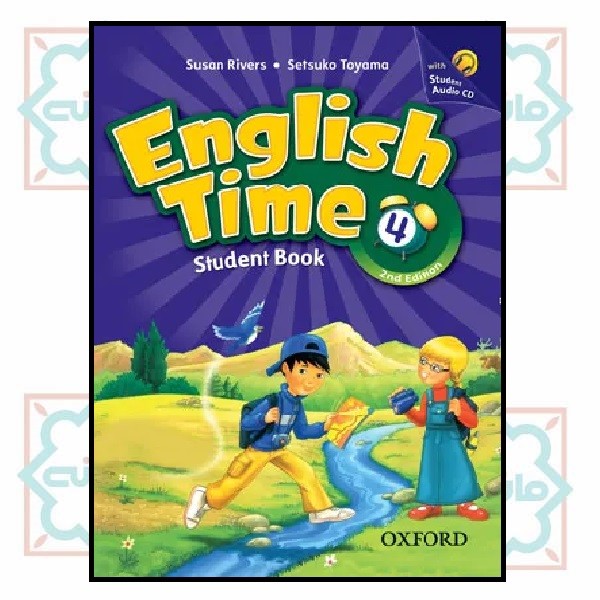 English Time Second Edition 4