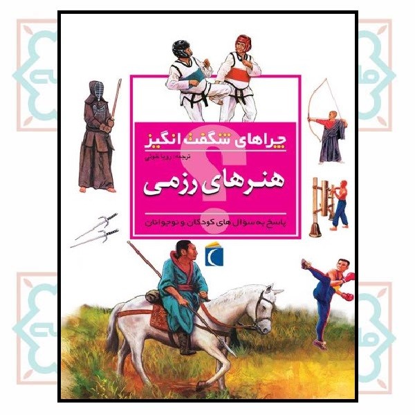چراهای شگفت انگیز (هنرهای رزمی)