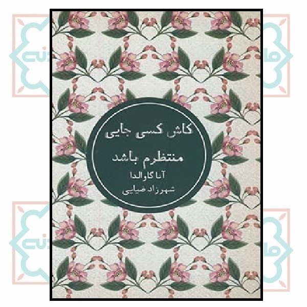 کاش کسی جایی منتظرم باشد 