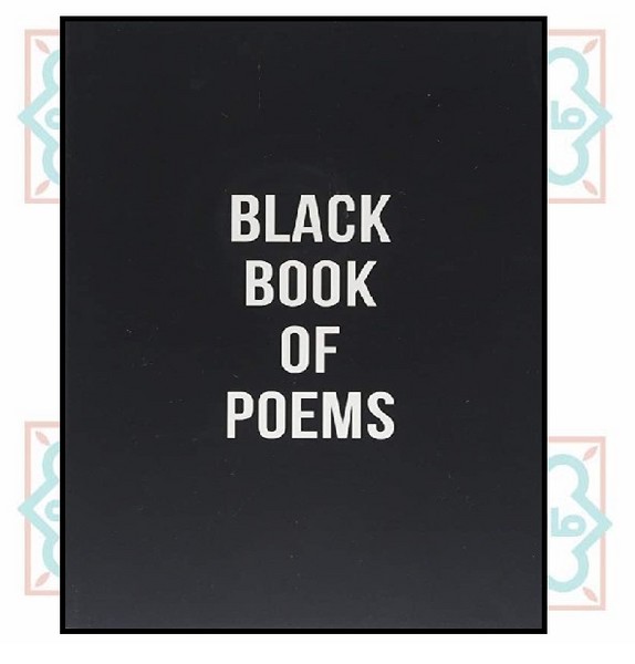 Black book of poems