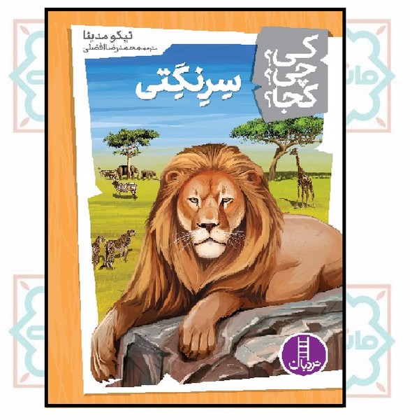 کی؟چی؟کجا؟ - سرنگتی
