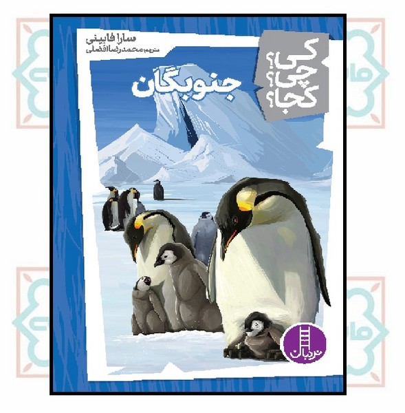 کی؟چی؟کجا؟ - جنوبگان