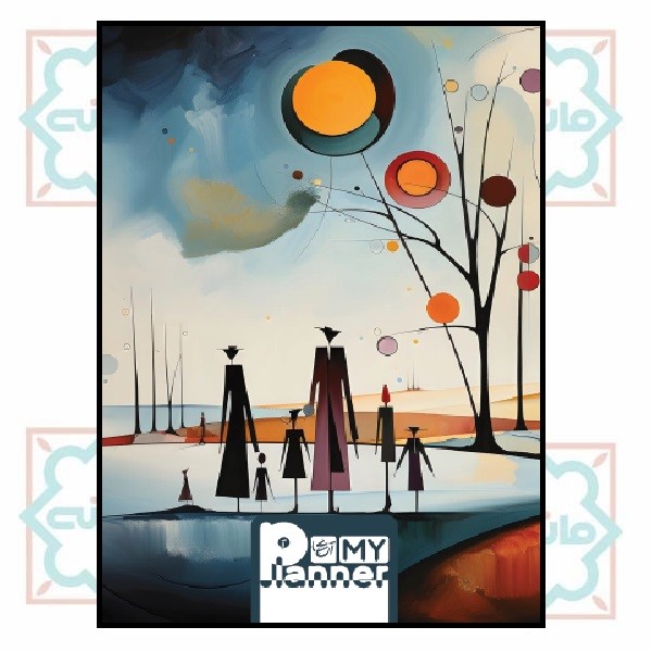 پلنر رقعی فنری بزرگسال خانواده آدامز (کد 140)