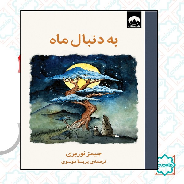 به دنبال ماه 