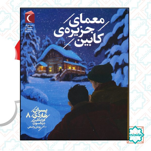 پسران هاردی (08) - معمای جزیره کابین 