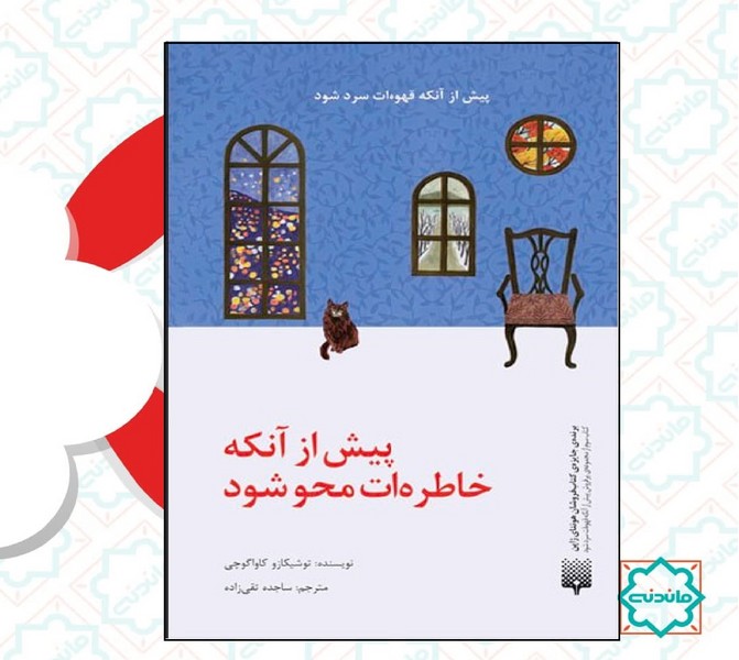 پیش از آنکه خاطره ات محو شود 