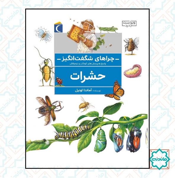 چراهای شگفت اتگیز - حشرات 