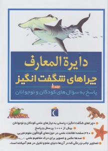 دایره المعارف چراهای شگفت انگیز ( 1 )          مرجع