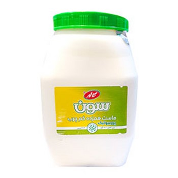 ماست سون 1800 کم چرب کاله
