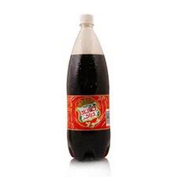 نوشابه کولا کانادا درای 1.5لیتر