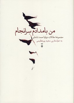 تصویر  من بامدادم سرانجام