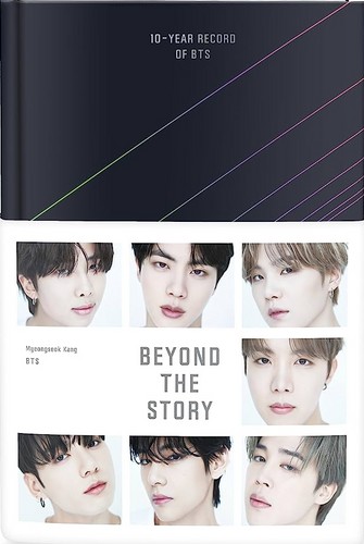 Beyond the Story: 10-Year Record of BTS