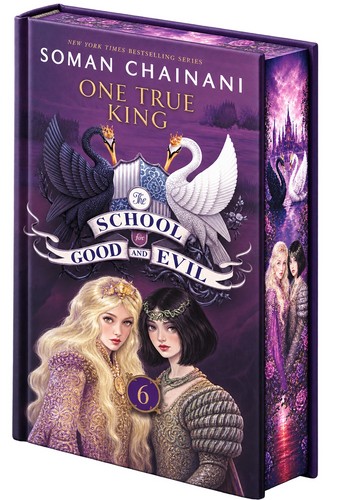School for Good and Evil: One True King