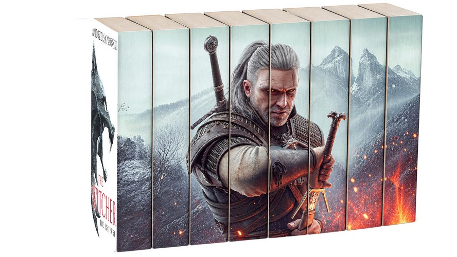 The Witcher Box Set
