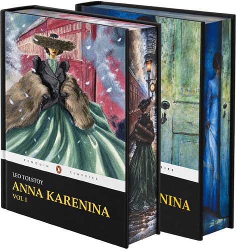 1&2 Anna Karenina