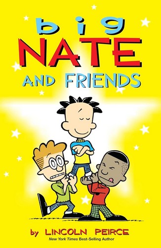 Big Nate 3: And Friends