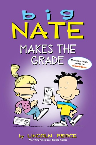 Big Nate 4: Makes the Grade