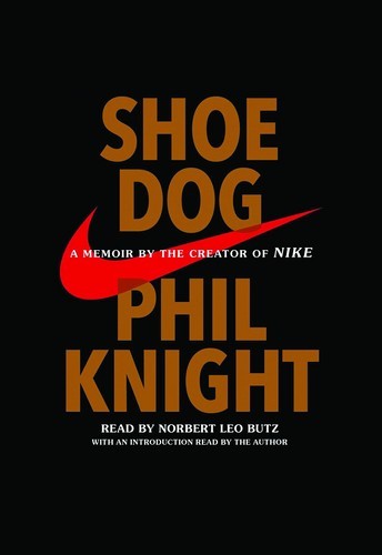 Shoe Dog