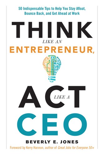 Think Like An Entrepreneur,Act Like A CEO