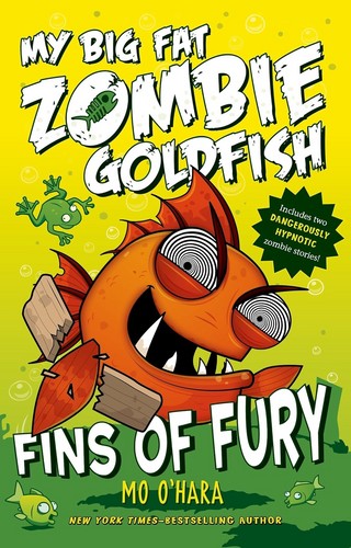 My Big Fat Zombie Goldfish 3: Fins Of Fury