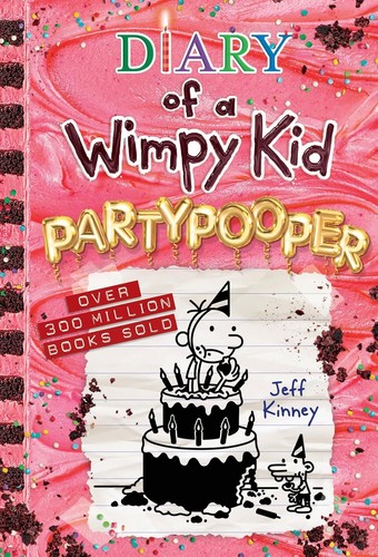 Diary of a Wimpy Kid 20: Party Pooper