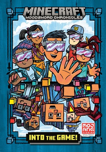 Minecraft 1 : into the game