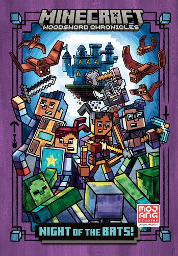 Minecraft 2 : night of the bats