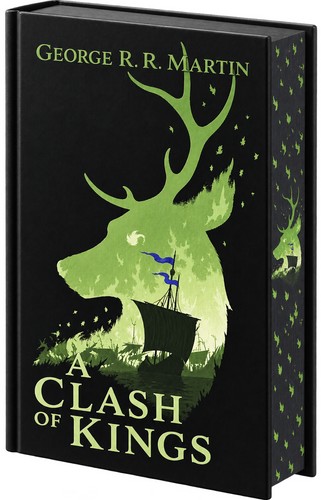 A Game of Throns 2: a  clash of kings