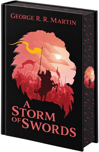 A Game of Throns 3 : a storm of swords