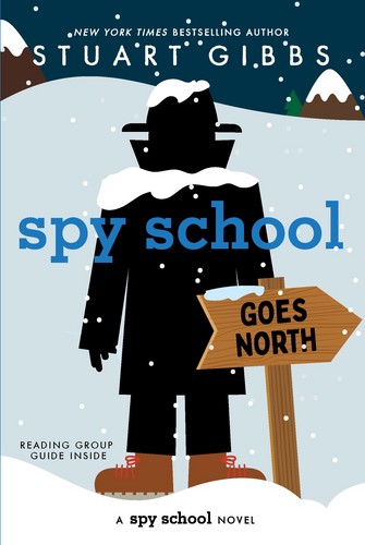 Spy School goes north 11