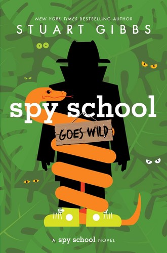 Spy School goes wild 12