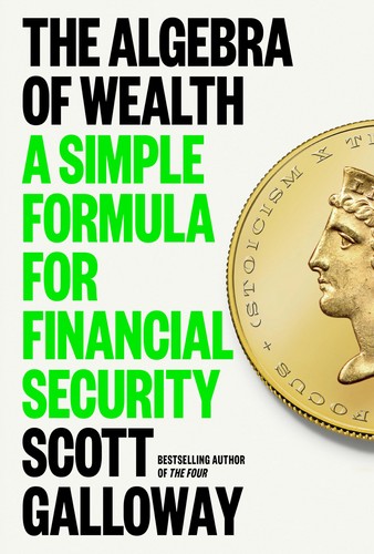 The algebra of wealth