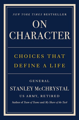On character  choices that define a life