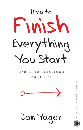 How to finish everything you star