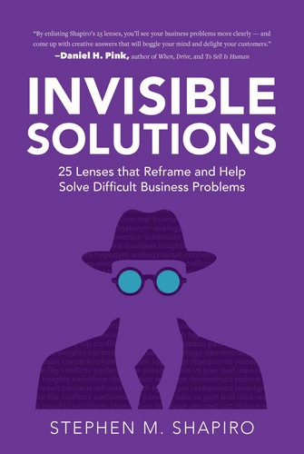 Invisible  solutions