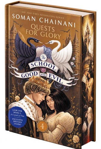 School for Good and Evil: Quests For Glory