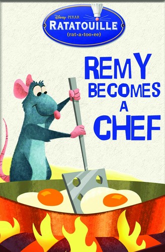 Walt Disney16: Ratatouille: Remy Becomes a Chef